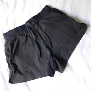 Uniqlo High Waisted Athletic Shorts